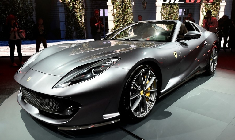 2023 Ferrari 812 GTS Review Pricing And Specs Lupon gov ph